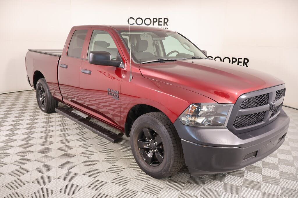 2021 RAM 1500 Classic Tradesman Quad Cab RWD