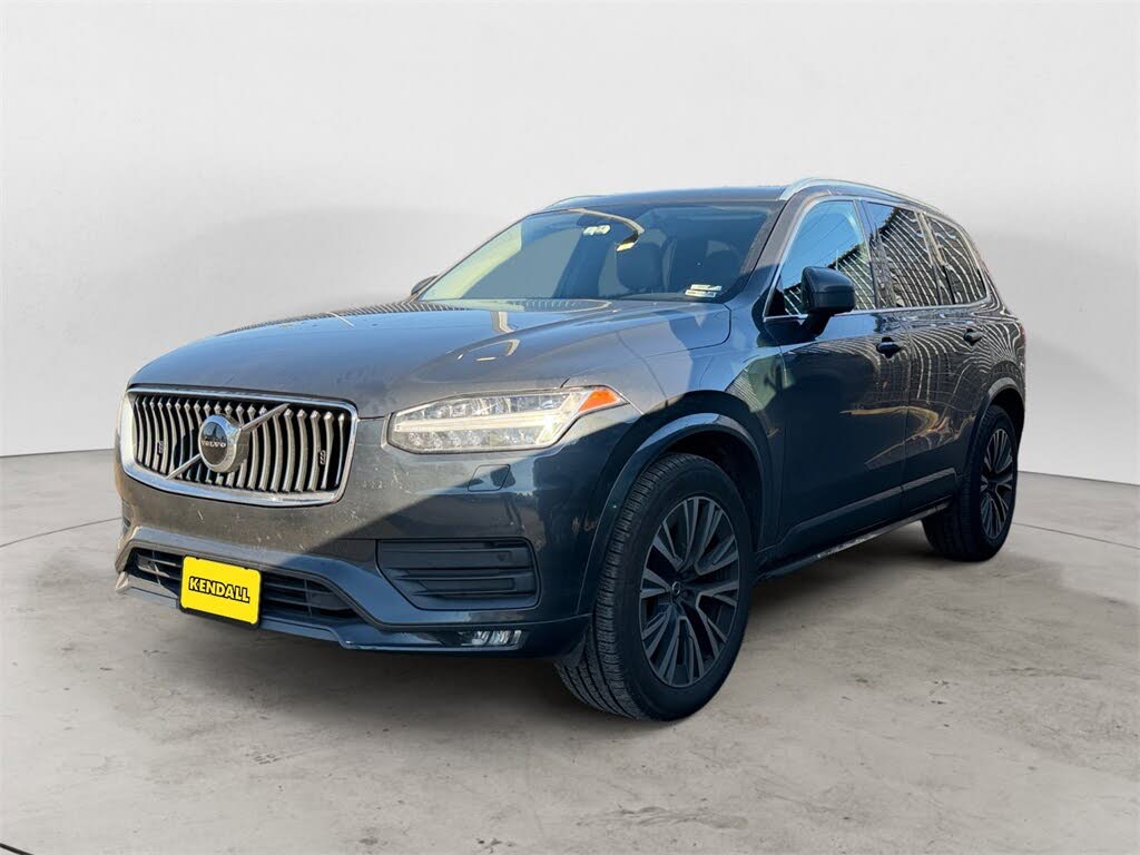 2021 Volvo XC90 T6 Momentum 7-Passenger AWD