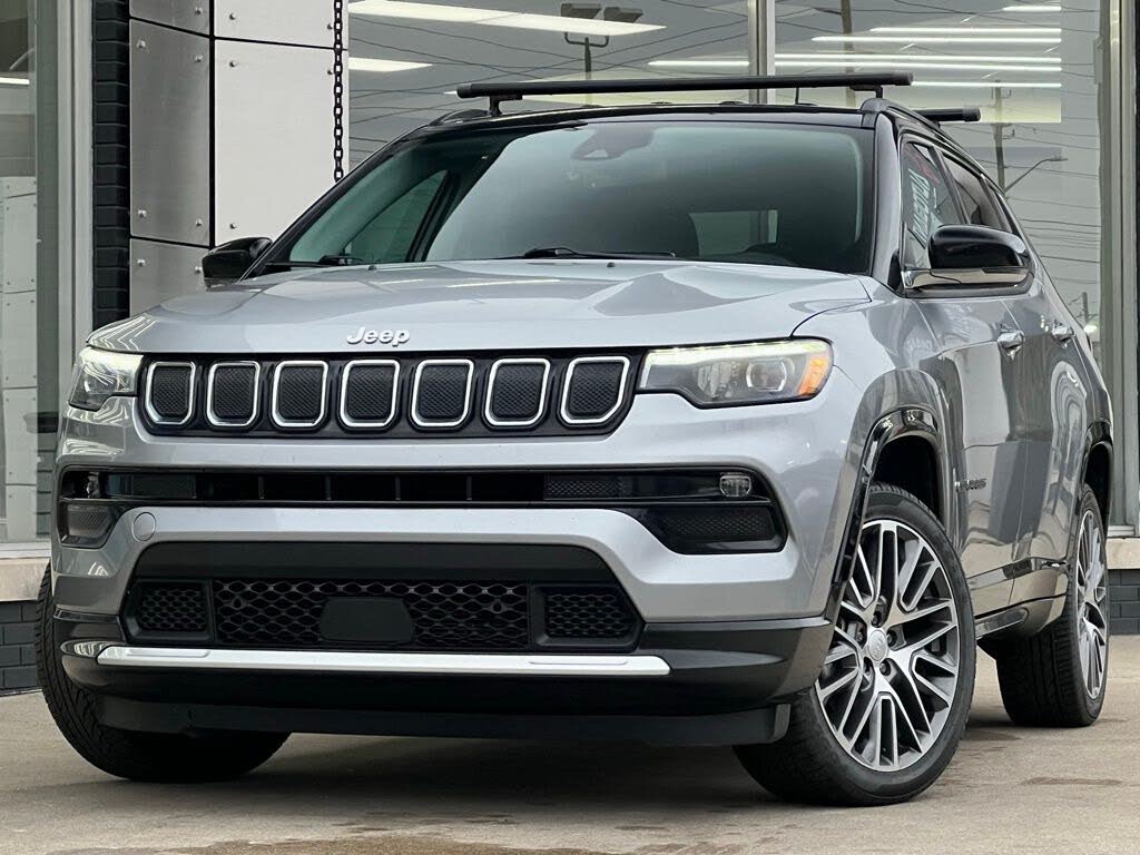 2022 Jeep Compass Limited 4WD