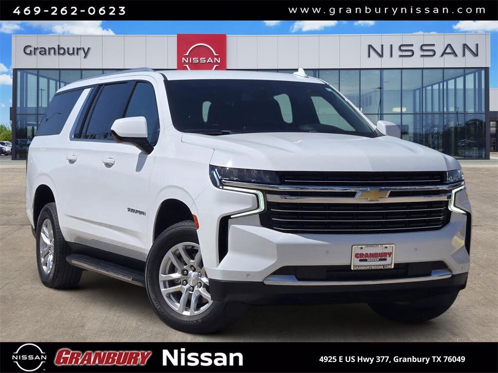 2023 Chevrolet Suburban LT RWD