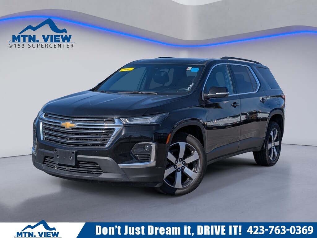 2023 Chevrolet Traverse LT Leather AWD