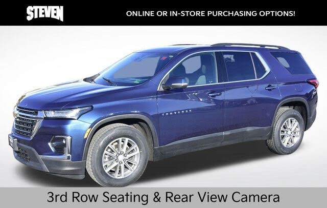 2023 Chevrolet Traverse LT Cloth AWD