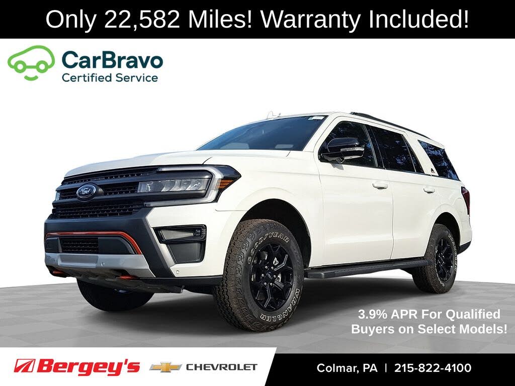 2023 Ford Expedition Timberline 4WD