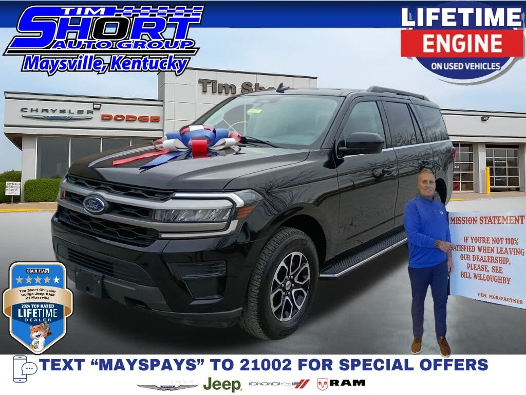 2023 Ford Expedition XLT 4WD