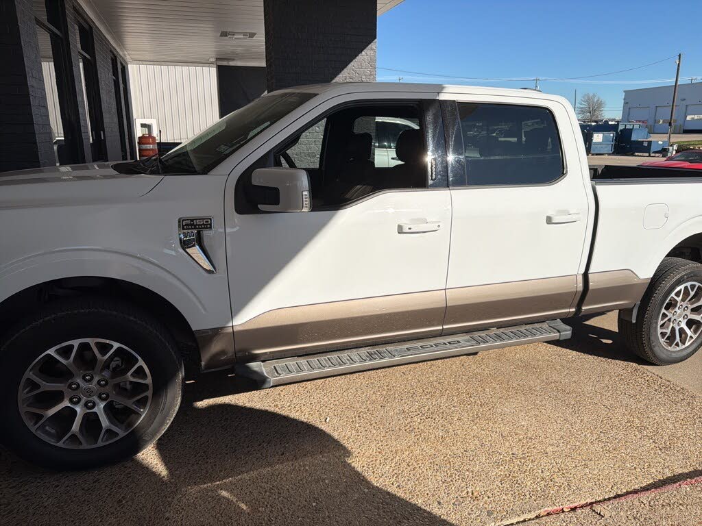 2023 Ford F-150 King Ranch SuperCrew 4WD