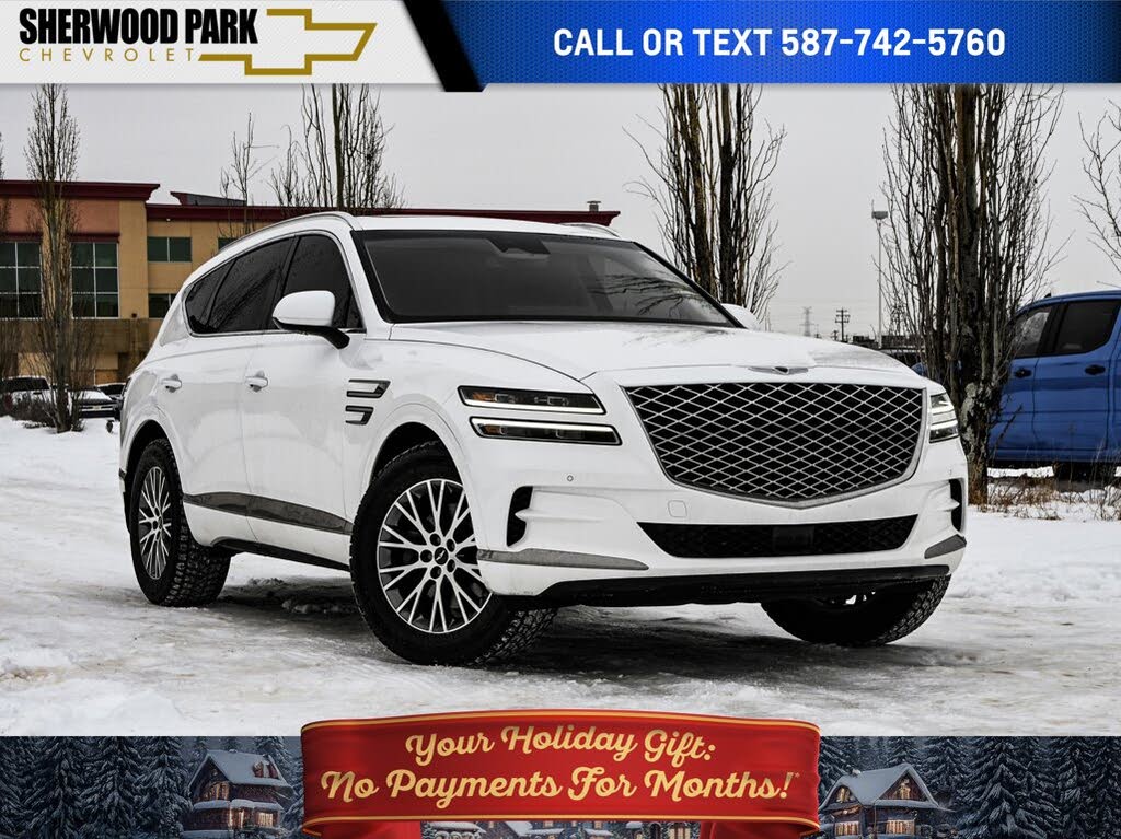 2023 Genesis GV80 2.5T AWD