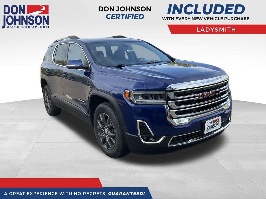 2023 GMC Acadia SLT AWD