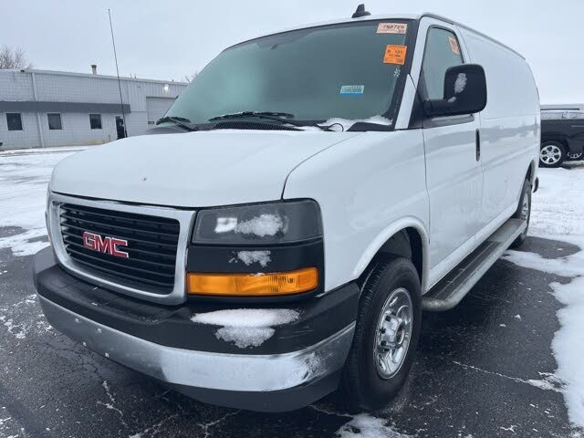 2023 GMC Savana Cargo 2500 RWD