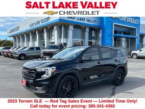 GMC Terrain SLE FWD