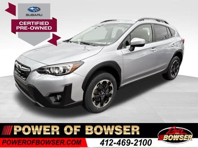 2023 Subaru Crosstrek Premium AWD