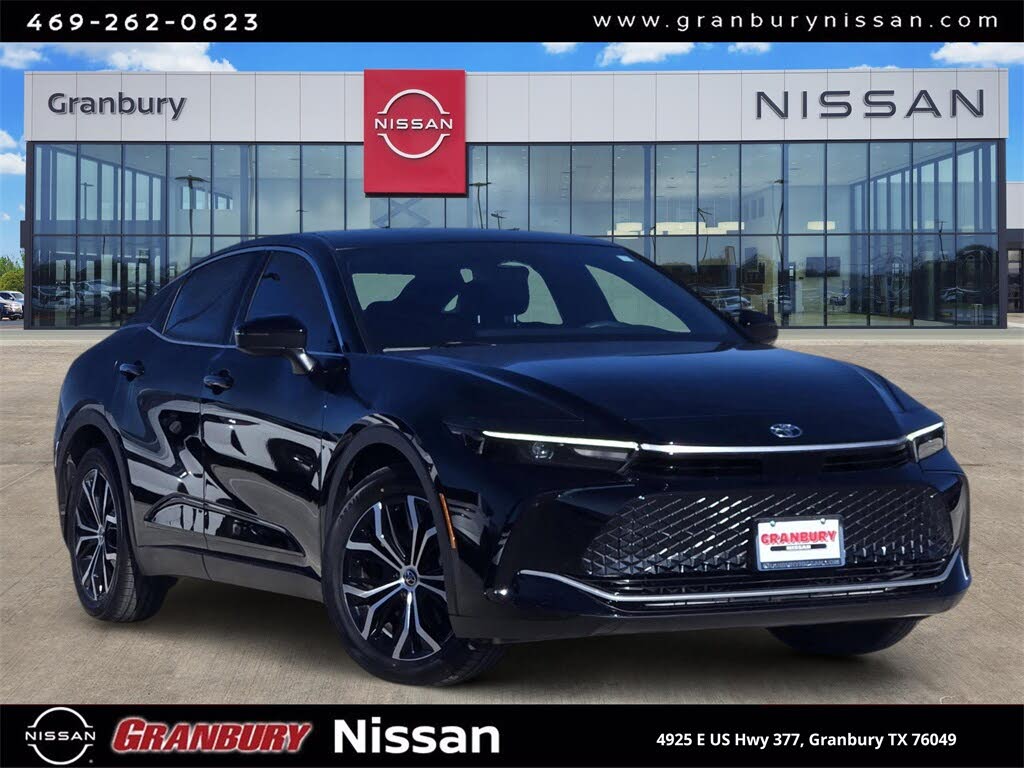 2023 Toyota Crown XLE AWD