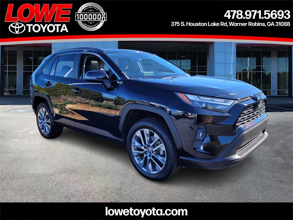 2023 Toyota RAV4 XLE Premium FWD