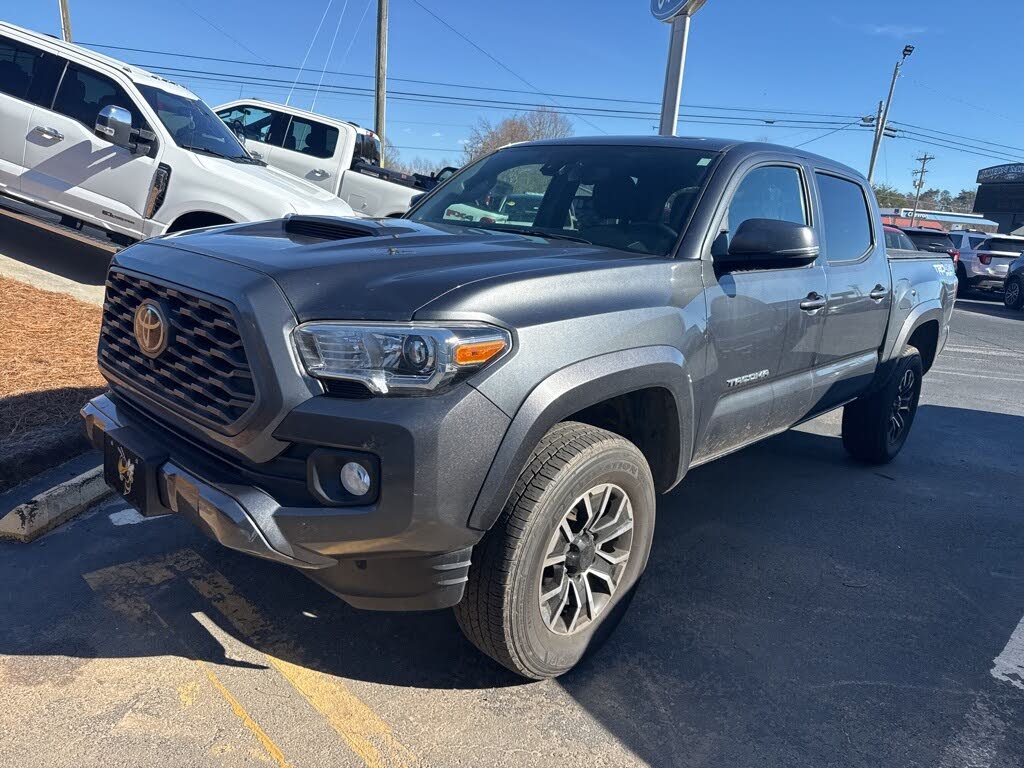 2023 Toyota Tacoma TRD Sport Double Cab 4WD