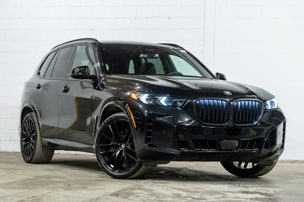 2024 BMW X5 xDrive40i AWD