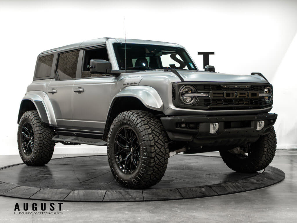 2024 Ford Bronco Raptor 4WD