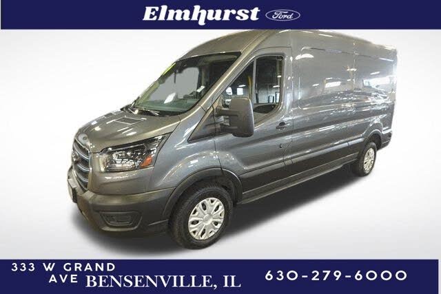 2024 Ford E-Transit 350 Medium Roof LB RWD