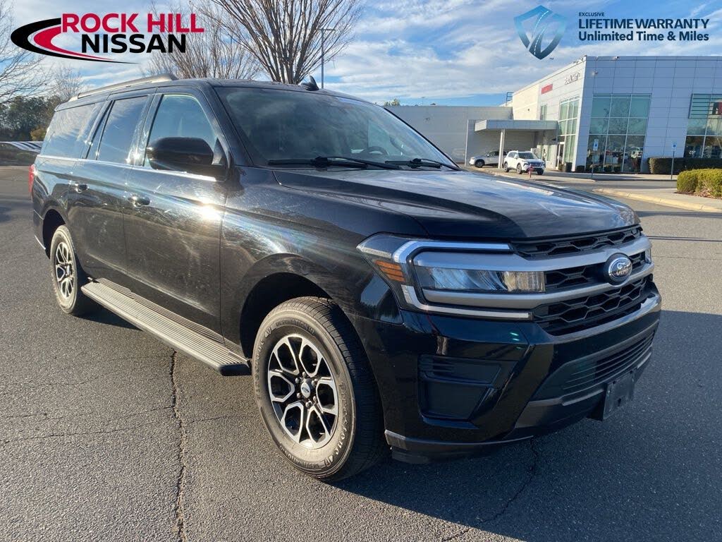 2024 Ford Expedition MAX XLT 4WD