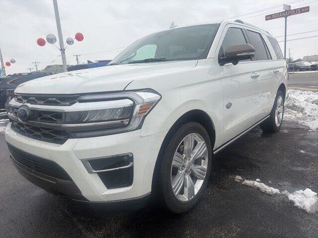 2024 Ford Expedition King Ranch 4WD