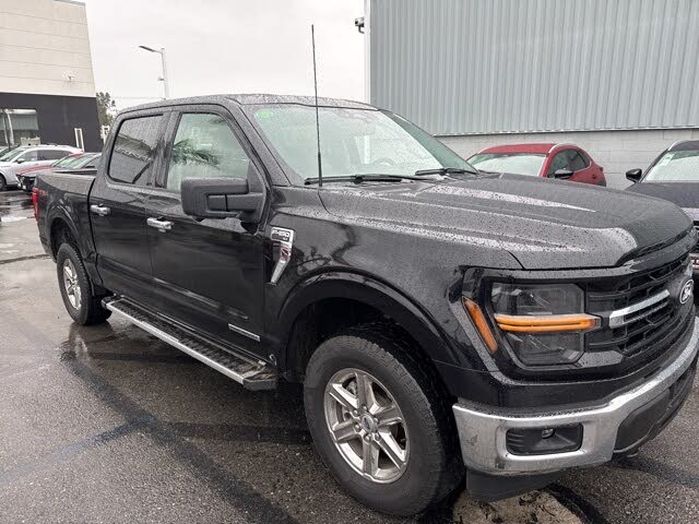 2024 Ford F-150 XLT SuperCrew 4WD
