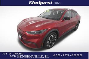 Ford Mustang Mach-E Select RWD