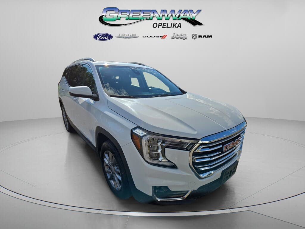2024 GMC Terrain SLT AWD