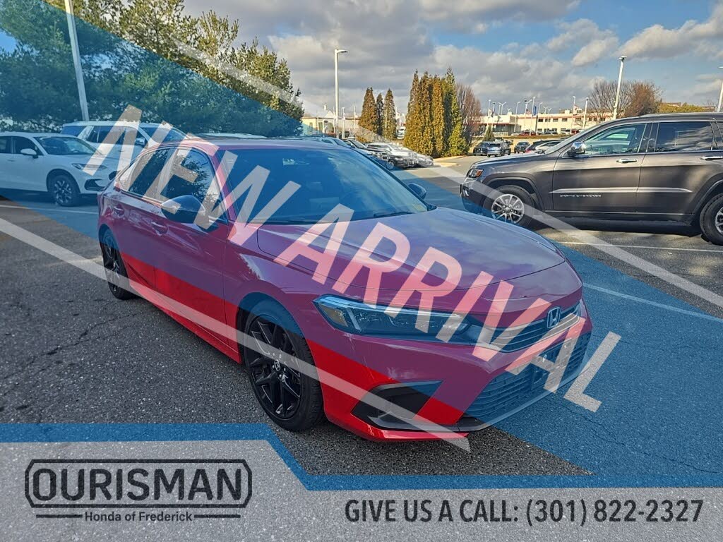 2024 Honda Civic Sport FWD