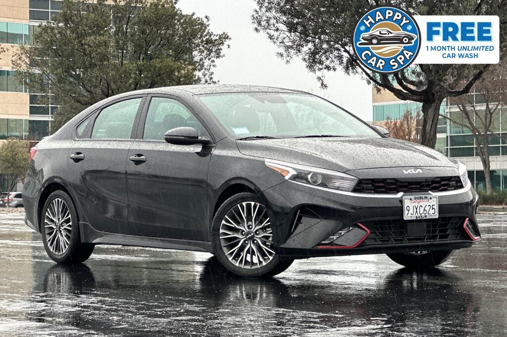 2024 Kia Forte GT-Line FWD