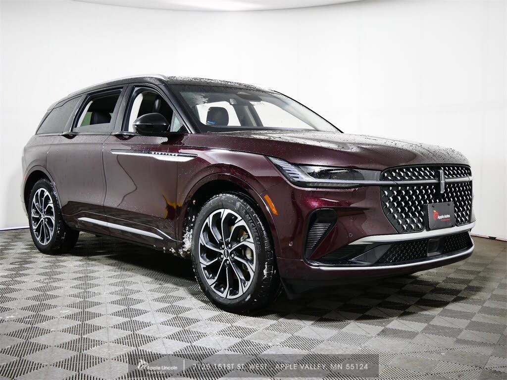 2024 Lincoln Nautilus Reserve AWD