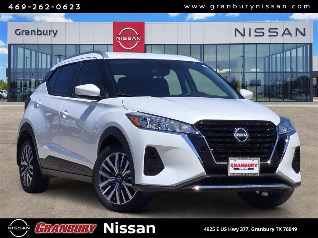 2024 Nissan Kicks SV FWD