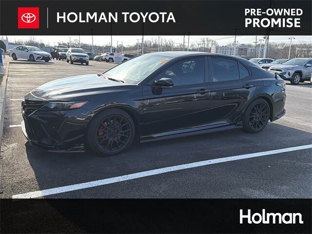 2024 Toyota Camry TRD FWD