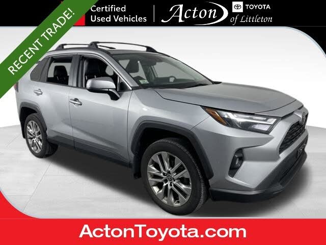 2024 Toyota RAV4 XLE Premium AWD