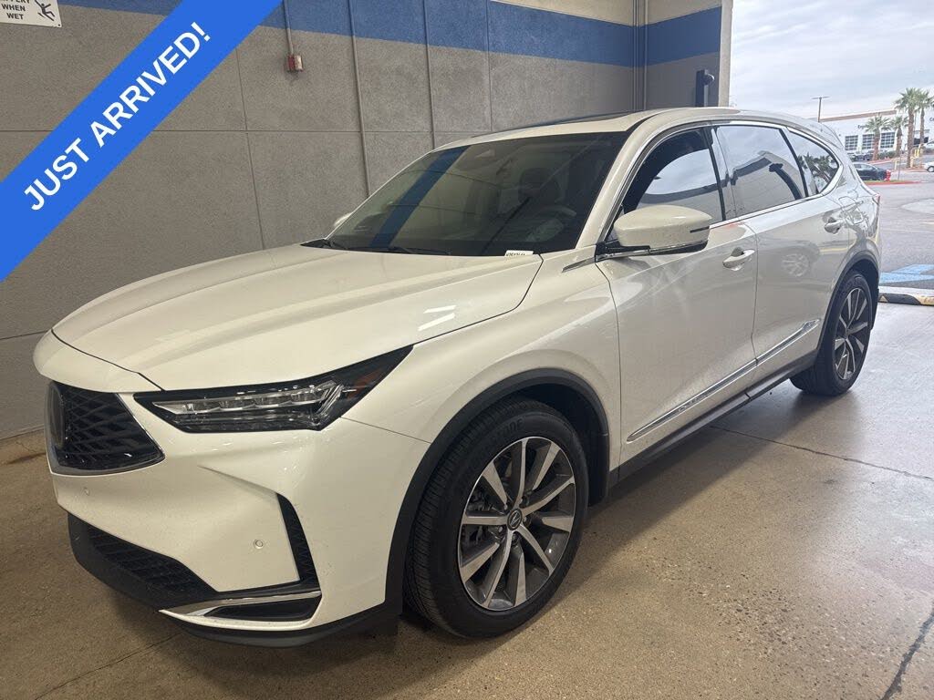 2025 Acura MDX FWD with Technology Package