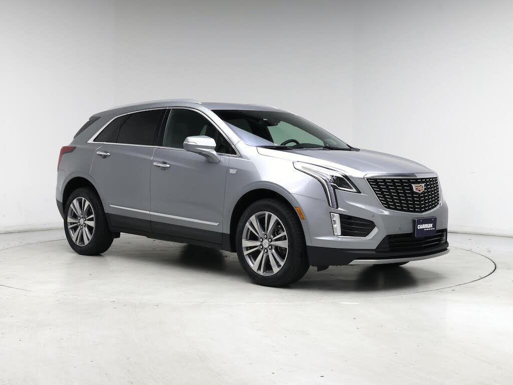 2025 Cadillac XT5 Premium Luxury AWD