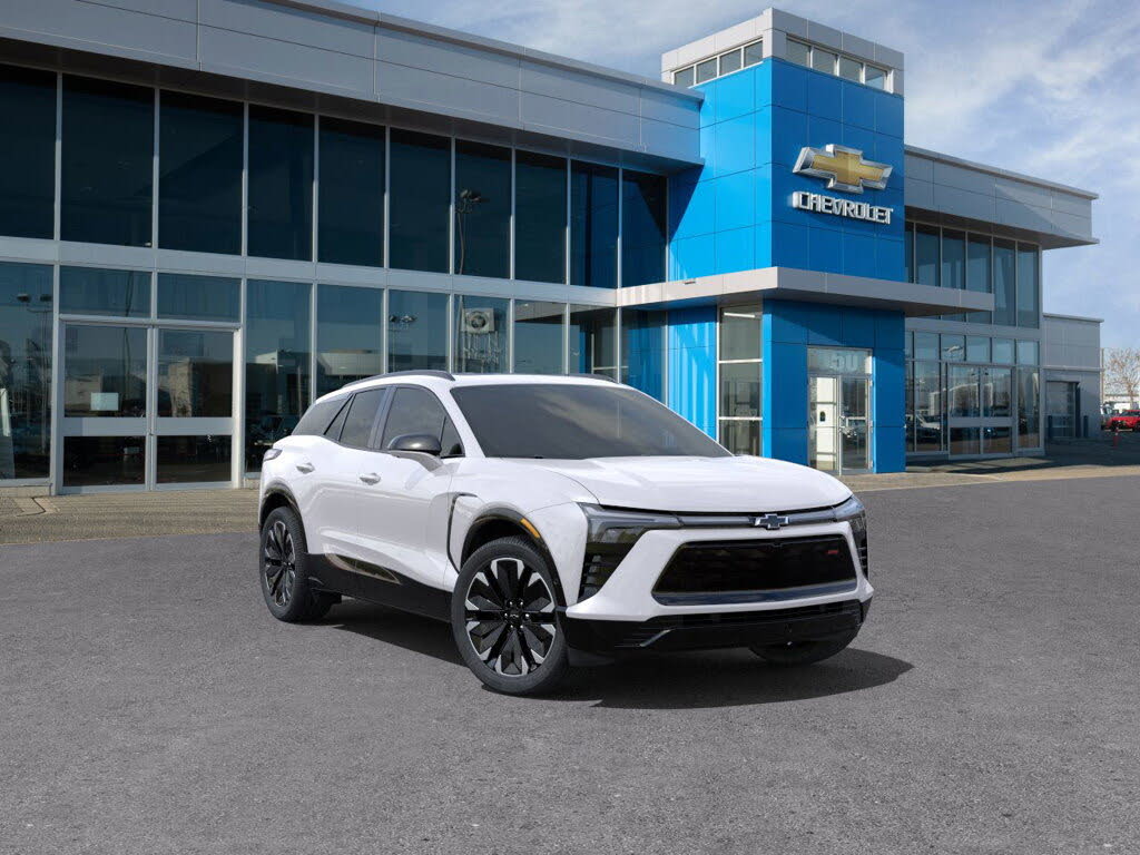 2025 Chevrolet Blazer EV RS eAWD