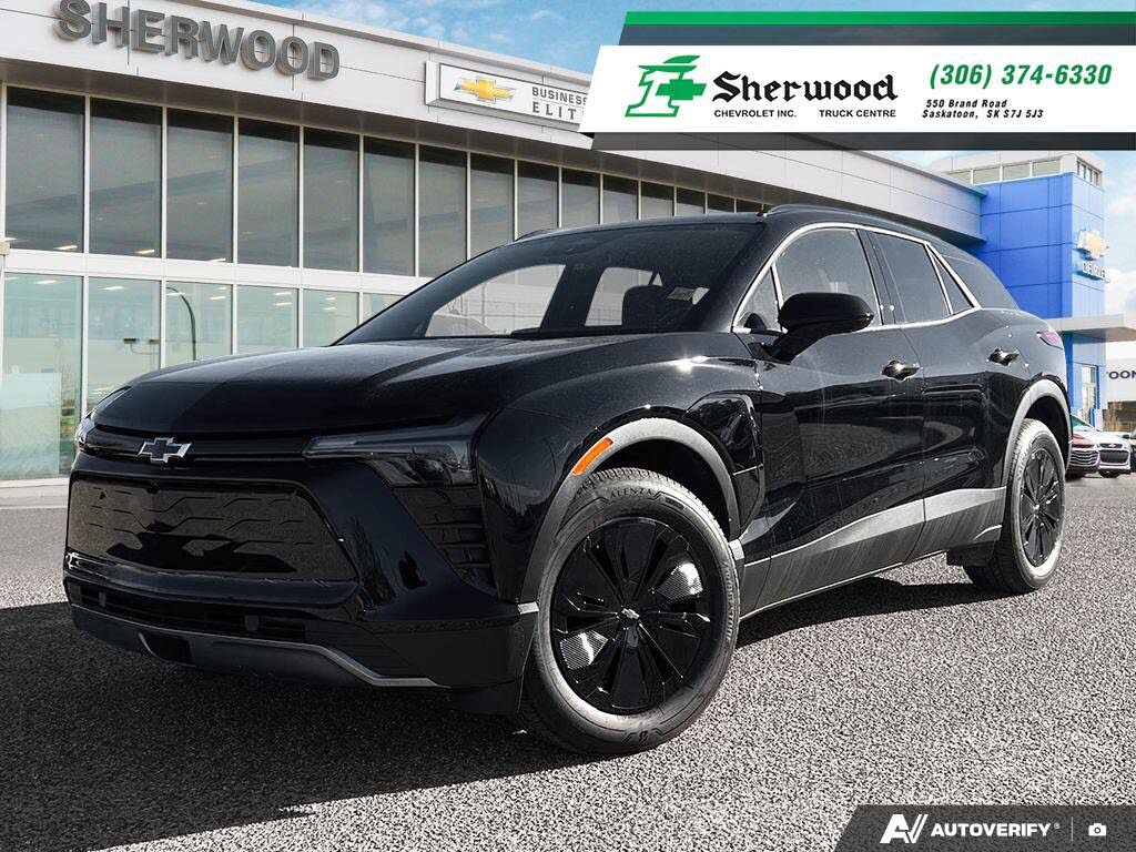 2025 Chevrolet Blazer EV LT eAWD