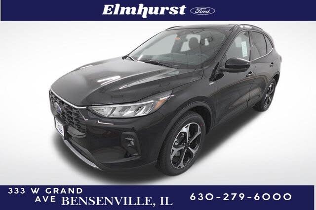 2025 Ford Escape ST-Line Select AWD