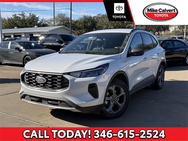 2025 Ford Escape ST-Line AWD