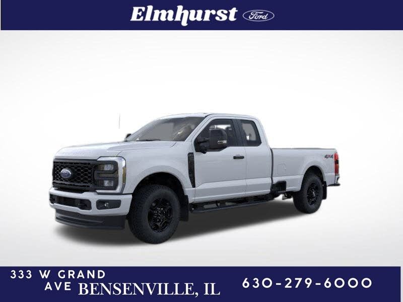 2025 Ford F-250 Super Duty XL SuperCab LB 4WD