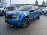 Ford Maverick XLT SuperCrew AWD