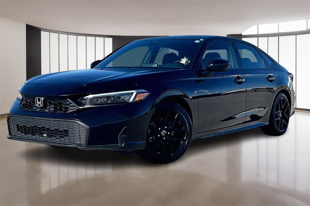 2025 Honda Civic Sport FWD