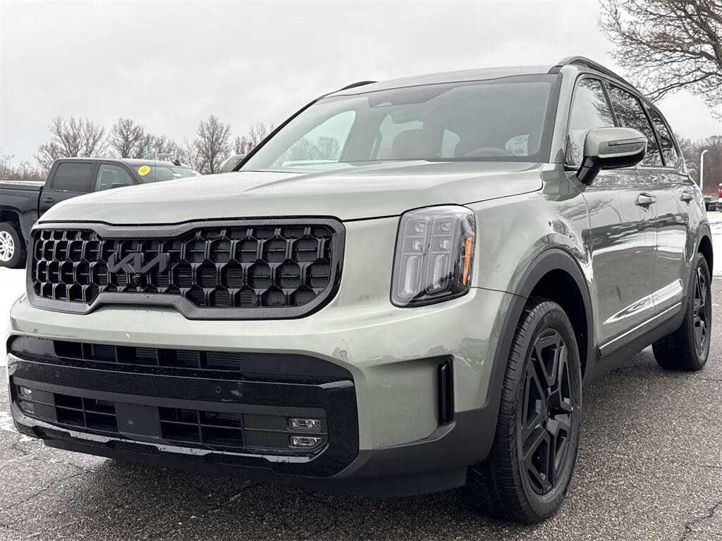 2025 Kia Telluride SX X-Line AWD