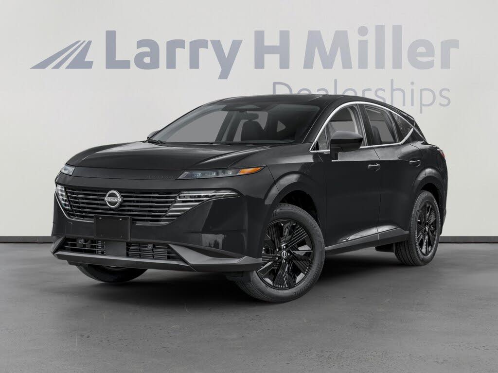 2025 Nissan Murano SV AWD