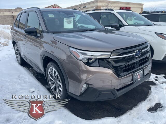 2025 Subaru Forester Hybrid Touring AWD