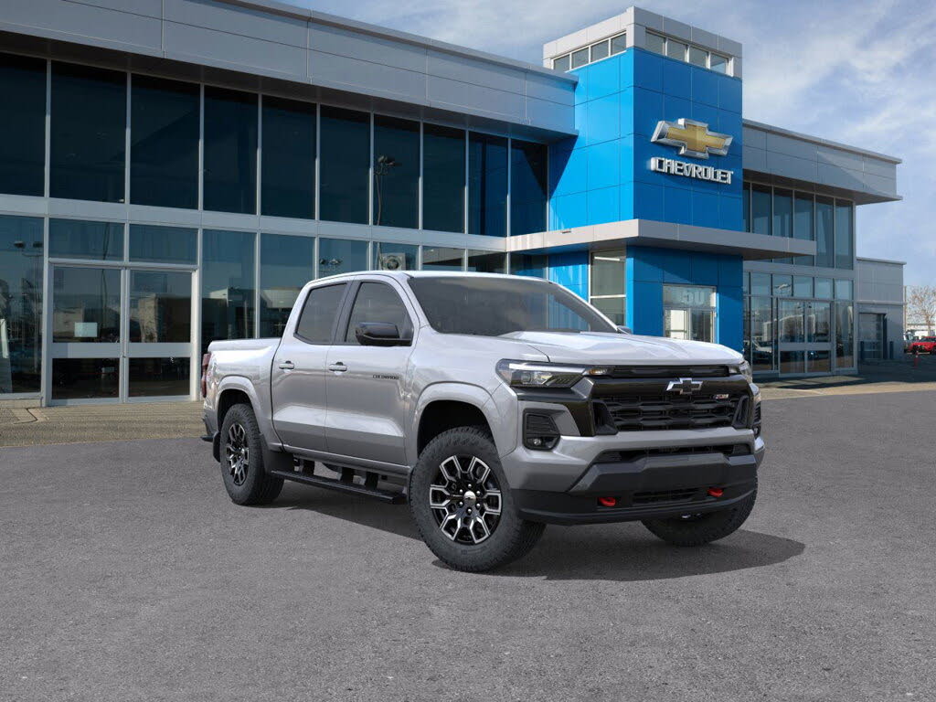 2026 Chevrolet Colorado Z71 Crew Cab 4WD