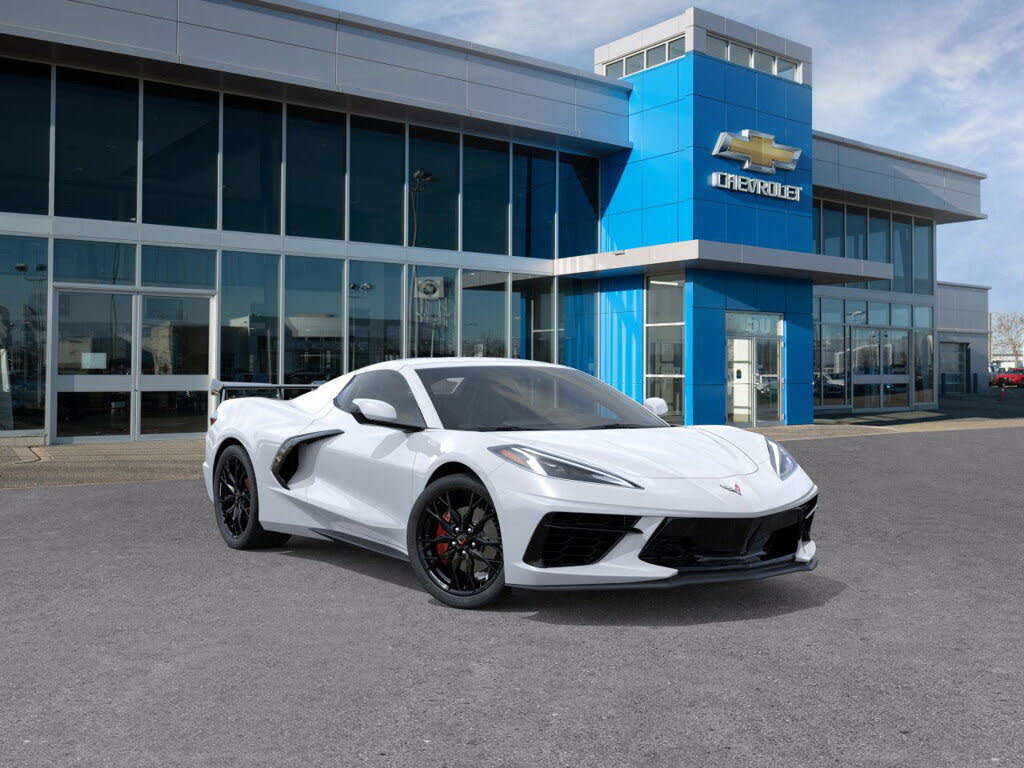 2026 Chevrolet Corvette Stingray 1LT Convertible RWD