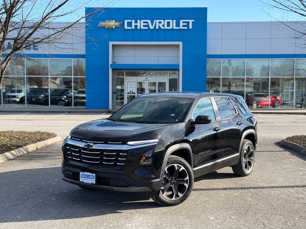 2026 Chevrolet Equinox LT AWD