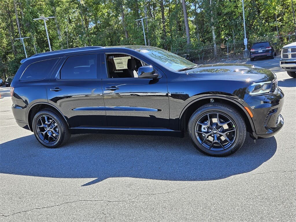 2026 Dodge Durango GT HEMI AWD