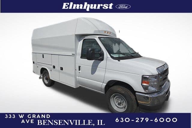 2026 Ford E-Series Chassis E-350 SD Cutaway 138 RWD