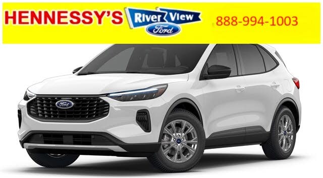 2026 Ford Escape Active AWD