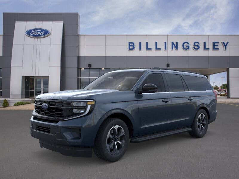 2026 Ford Expedition MAX Active 4WD